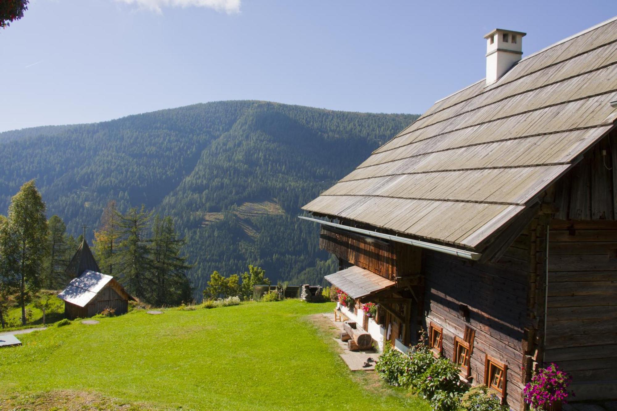 Schrunerhof Ebene Reichenau Ngoại thất bức ảnh