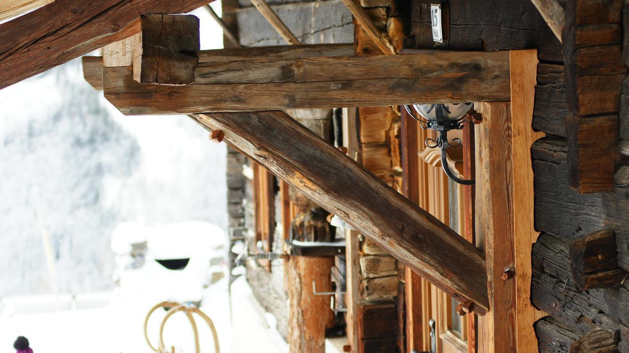 Schrunerhof Ebene Reichenau Ngoại thất bức ảnh